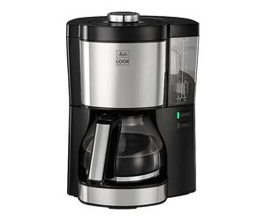 MELITTA 6766589 macchina caffè americano, Nero, Argento