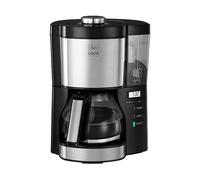 MELITTA 6766591 macchina caffè americano, Nero, Argento