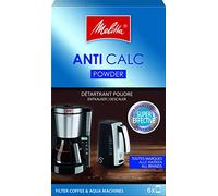 Melitta 192632 Anticalcare in Polvere per Macchine da Caffé a Filtro