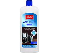 Melitta Anticalcare liquido, per macchine da caffé a filtro, 250 ml, 192618