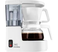 Aromaboy, Libera installazione, Bianco, Gocciolamento, Caff macinato, Caff, 500W