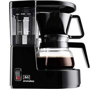 Aromaboy Libera installazione Macchina da caff con filtro 2tazze Nero