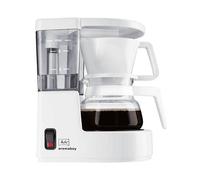 Aromaboy, Libera installazione, Bianco, Gocciolamento, Caff macinato, Caff, 500W