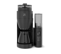 Melitta AromaFresh X New Generation, nero/argento