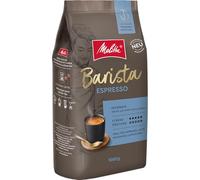 Melitta Barista Classic Espresso, chicchi di caffè interi, 1 kg, non macinati, chicchi di caffè per macchina da caffè, torrefazione potente, spessore 5