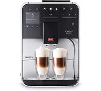 Melitta Barista Smart T F831-101 Caffettiera espresso automatica 18 bar Argento