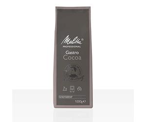 Melitta - Cacao per macchina da caffè automatica, preparazione con acqua o latte, senza glutine, 1 kg