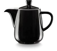 Melitta Caffettiera in porcellana, 0,6 l, colore: nero