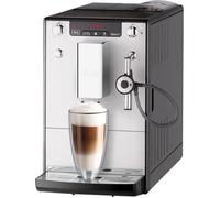 Melitta Coffee Machine - Solo & Perfect Milk E957-203 Silver