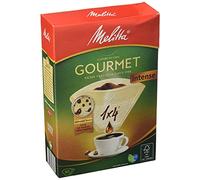 Melitta Pack of 80 Filtro, Plastica, Bianco