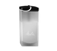 Melitta Contenitore per latte per macchina da caffè CI completamente trasparente, 1 litro, completo
