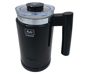 Melitta Cremio II Montalatte e Scaldalatte Nero 450W Spina EU (modello 1014-02)