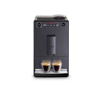Melitta E950-222 Macchina per Caffé Automatica, 1400 W, 2 Cups, plastica, Nero