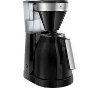 Easy Top Therm II 1023-1008 Macchina da Caff? Americano Filtri da 1 litro (8 Tazze) con Serbatoio, Colore Nero