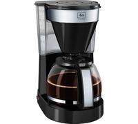 Melitta EasyTop II 1023-04 Caffettiera a goccia 10 tazze Nero
