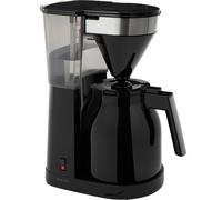 Melitta EasyTop Therm II 1023-08 Macchina per caffè americano 8 tazze Nera