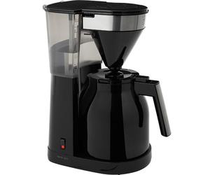 Melitta EasyTop Therm II 1023-08 Macchina per caffè americano 8 tazze Nera