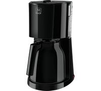 Melitta Enjoy II Therm 1017-06 Caffettiera a goccia 8 tazze Nera