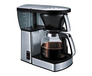 MELITTA Excellent 4.0 macchina caffè americano, Nero, Acciaio inox