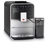 MELITTA - F85/0-101 Barista Ts Smart Kaffeevollautomat Silber-schwarz