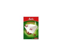 MELITTA Filtro per caffè 1x4 Original - 80 filtri