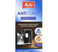 Melitta, Kit manutenzione macchine da caffè