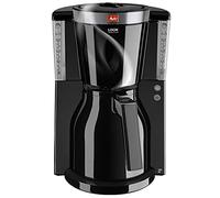 Melitta Look IV Therm Selection - Macchina da caffè americano nero
