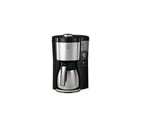 Melitta Look V Therm Perfection 1025-16 Caffettiera a goccia 10 tazze Nero