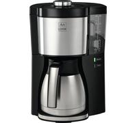 Melitta Look V Therm Perfection 1025-16 Caffettiera a goccia 10 tazze Nero