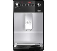 F230-101 - Macchina Caff Purista - Espresso Automatico Con Macinacaff - 1450w - Serbatoio Acqua 1,2l - Argento