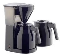 Macchina Da Caff Filtro Con Thermos (2 Carpenti) Nero