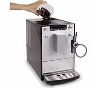 Melitta Caffeo Solo&Perfect Milk E957-203 Macchina per caffè espresso automatica 15 bar Argento