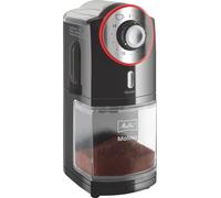 Melitta Molino 100W Nero, Rosso, Acciaio inossidabile, 212958