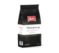 Melitta Masterpiece - Caffè raritario, 1 kg, chicchi di caffè interi, non macinati, 100% arabica, Medium Roast, tostati in Germania, amido 3,5