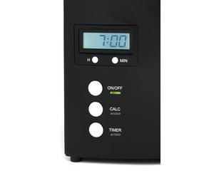 Melitta Optima Timer Nero 100801 - Nouvo