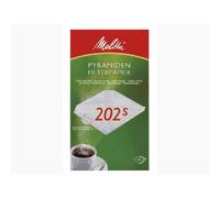 Melitta Pyramide Carta Filtro 202 S Filtri Per Caffè Macchina Nuova