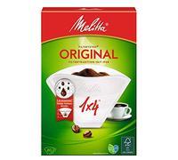 Melitta Filtert.1x4 weiss 80St ACC NUOVO