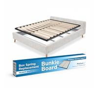 Meliusly BetterBunkie Encore - Tavola per bunkie in legno resistente, in attesa di brevetto, dimensioni standard