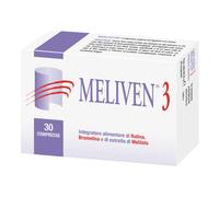 Natural Bradel MELIVEN 3 30 COMPRESSE