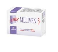 Meliven 3 Integratore Microcircolo 30 Compresse