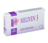 Meliven Integratore Meliven 3 per il microcircolo, 30 compresse