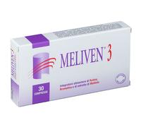 Meliven MELIVEN 3 30 COMPRESSE