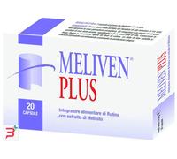 MELIVEN PLUS 20 SOFTGEL