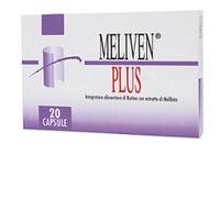 Meliven Plus Integratore Microcircolo 20 Capsule