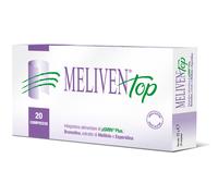 Meliven Top Natural Bradel 20 Compresse