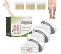 Melivu Varicose Cream,Melivu Instant Relief Varicose Vein Cream,50g Varicose Veins Treatment for Legs - Improve The Appearance,Moisturizing Skin Care,Restore the Beauty and Health of Your Legs (3PCS)