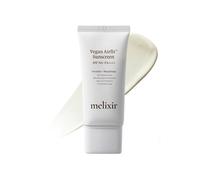 Melixir Vegan Airfit Protezione Solare #Air SPF50+ PA+++ | 50ml | Leggera | I...