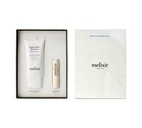 melixir - Vegan Lip & Suncare Kit - 2 Types #01 Agave