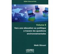 Melki Slimani Vers une éducation au politique à travers les question (Tascabile)