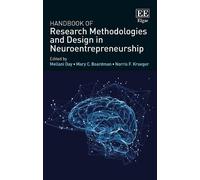 Mellani Day Handbook of Research Methodologies and Design in (Copertina rigida)